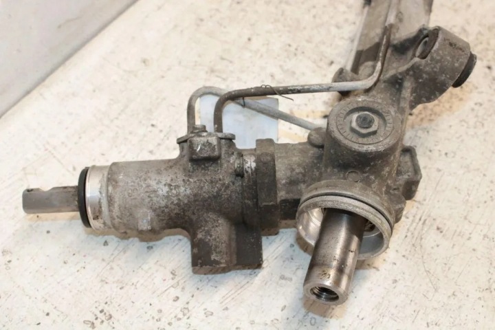 CRÉMAILLÈRE DE DIRECTION VW TRANSPORTER V (T5) FURGON 7H1422055AA 2.5L DIESEL 2007