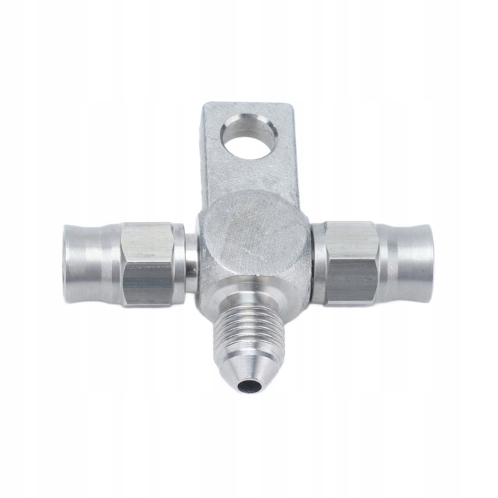 TUYAU FREINS TEE AN -3 AN3 VERS LINII KOMPONENTY AUTOMOBILE AVEC ACIER X1