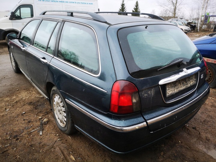 ROVER 75 COLLECTEUR ADMISSION 2002 2.0L 2247586