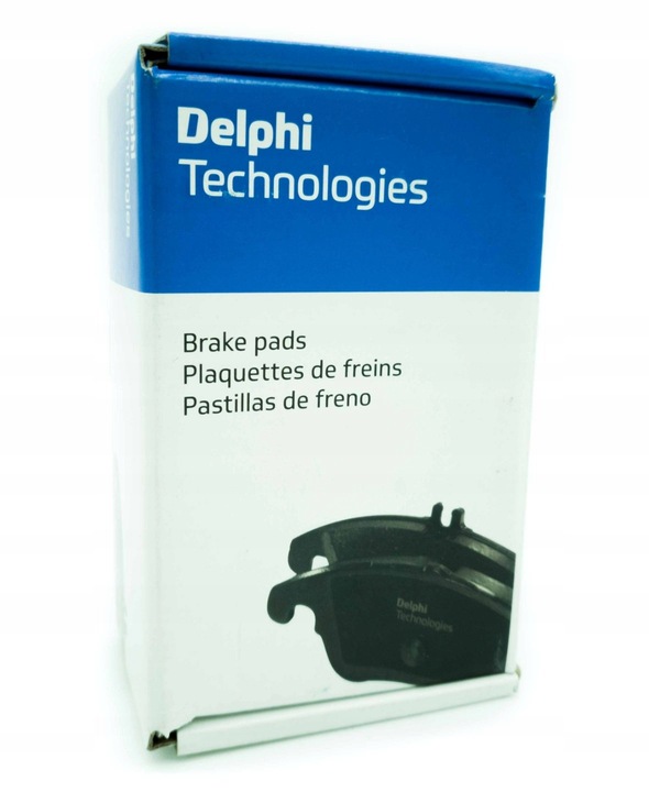 KLOCEK DE FRENADO KIT DELPHI LP3364 