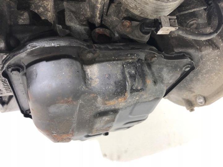 MOTEUR COMPLET RENAULT MEGANE III H4J700