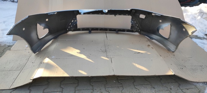 TOYOTA AURIS II PARE-CHOCS AVANT 52119-02A20