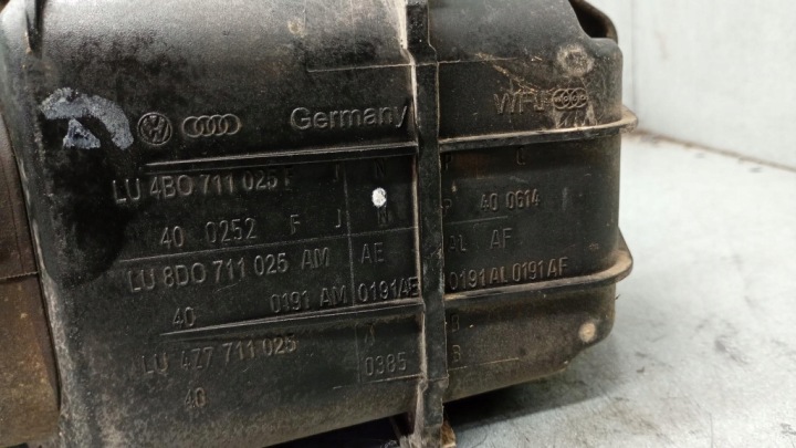 CRIC CHANGEMENTS VITESSE AUDI A6 C5 1.9TDI 01-04R BERLINE 8D0711406D