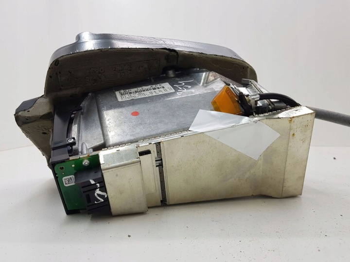 BMW 5 E60 E61 2005 ÉCRAN HUD MONITEUR 6955733