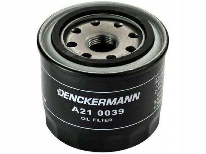 FILTRO ACEITES KIA CEED 1.4 1.6 0 1.6GDI DENCKERMANN 