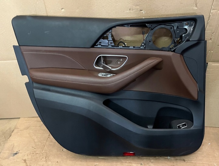 PARFAIT JEU SIÈGES MERCEDES GLE W167 C167 COUPÉ 24R. 1