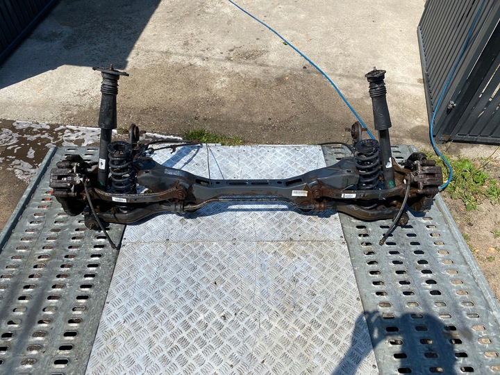 KIA SPORTAGE III IX35 1.7 SUBFRAME CART REAR REAR 