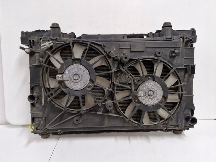 LEXUS CT CT200H VENTILATEUR RADIATEURS EAU LIQUIDE 100222-2680 422134-3651