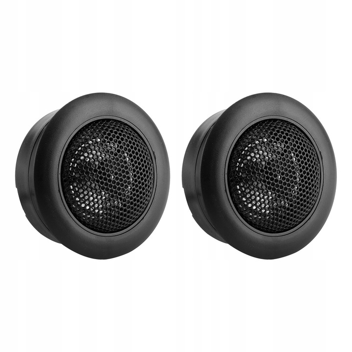 2 PIEZAS ALTAVOCES DE AUTOMÓVIL TWEETER120W 