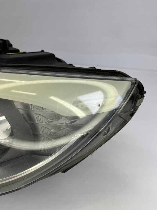 BMW E92 E93 LIFT PHARE GAUCHE AVANT COMPLÈTE XÉNON UK 7239929 ORIGINAL