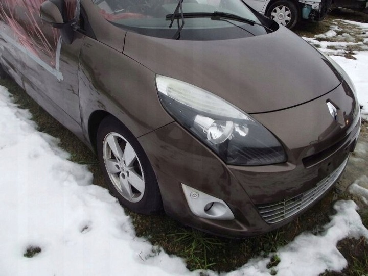 SILENCIADOR ESCAPE JUEGO RENAULT GRAND SCENIC 3 1.4 