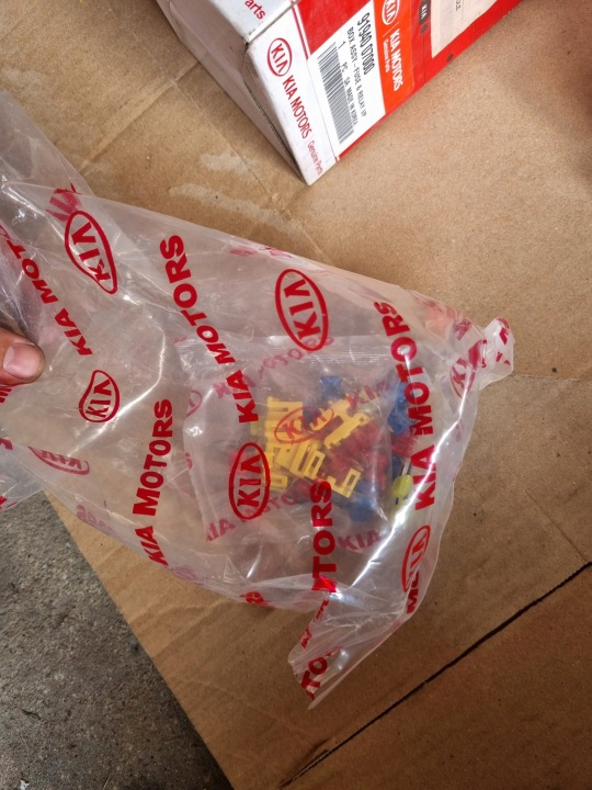 BOÎTE FUSIBLES KIA PICANTO I 91940-07000