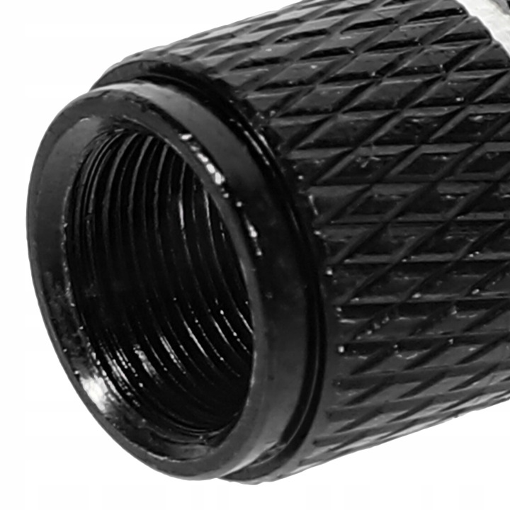 CHAPEAU 12″ NOIR
