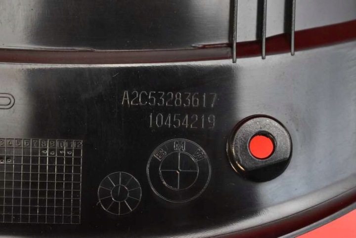 COMPTEUR TABLEAU DE BORD EUROPE 9166846-03 BMW E90 E91 2.0 D 177 KM 04-10