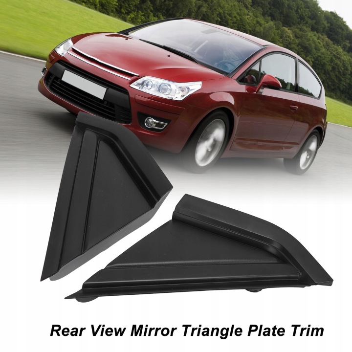 TRIANGLE RÉTROVISEURS ARRIÈRE TRIANGLE TRYPITA 9647011377 PORTES RÉTROVISEURS MV
