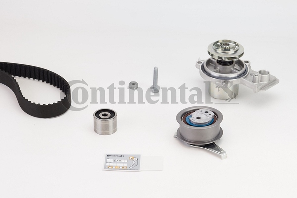 CONTI KIT DISTRIBUTION VW 1,4TDI- AVEC POMPE