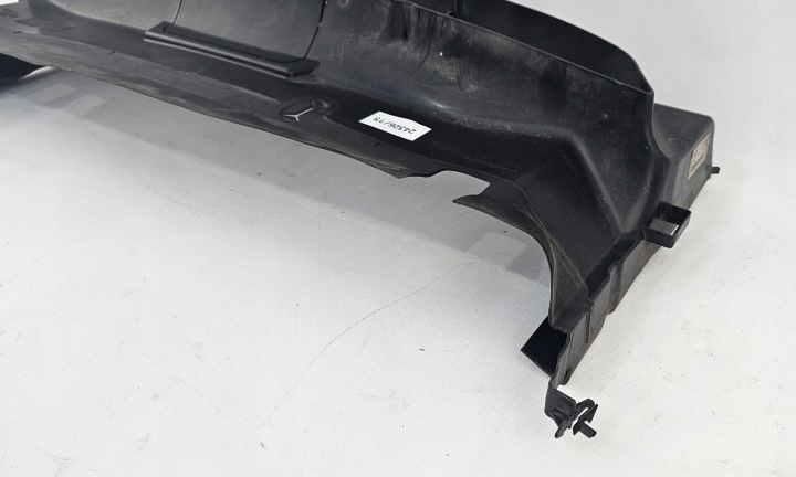 VOLANT ADMISSION AIR INFÉRIEURE PANNEAU AVANT BMW 3 F34 GT LIFT 51747294911
