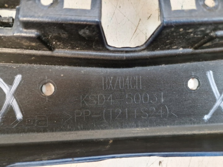 MAZDA CX5 CX 5 II 2 LIFT PARE-CHOCS AVANT AVANT ORIGINE KSD4-50031