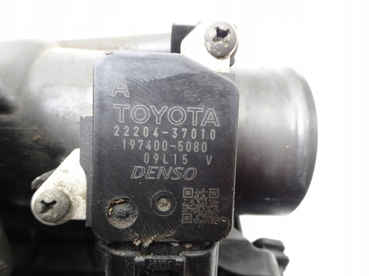 CHÂSSIS FILTRE AIR TOYOTA YARIS II 1.33 ESSENCE
