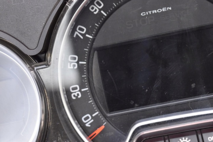 COMPTEUR TABLEAU DE BORD EUROPE 9666326880 CITROEN C5 II X7 III 2.0 HDI 140 KM 08-17