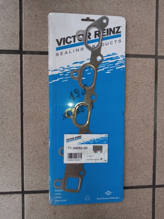 VICTOR REINZ JOINT D'ÉTANCHÉITÉ COLLECTEURS ÉCHAPPEMENT OPEL DOHC.