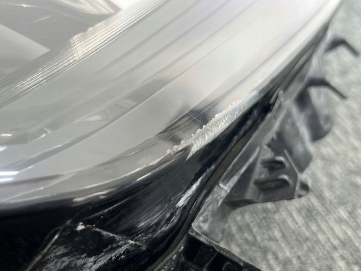 RENAULT MEGANE IV 4 UNIVERSEL AUTOMATE PHARE PROJECTEUR AVEC LED GAUCHE AVANT GAUCHE