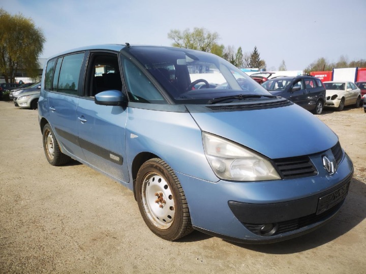 2004 RENAULT ESPACE GRAND ESPACE IV MODULE CONFORT 216532948