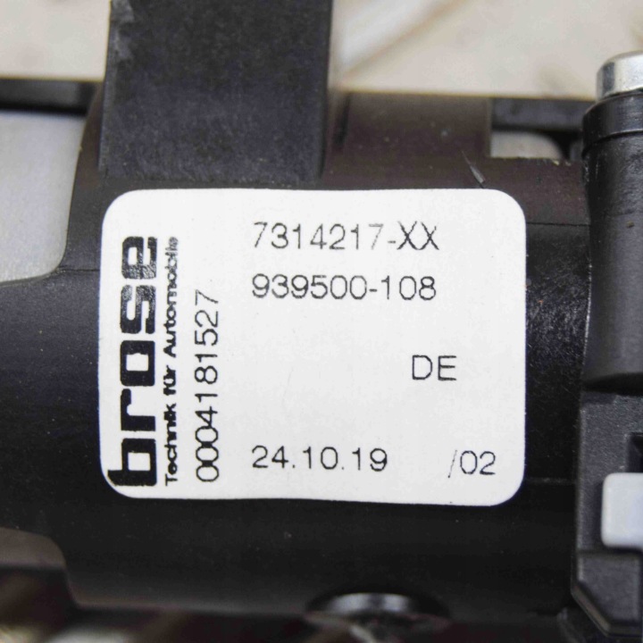 AUTRE MODULES BMW X5 (G05) 7314217 11920451 3.0L 290KW 2020