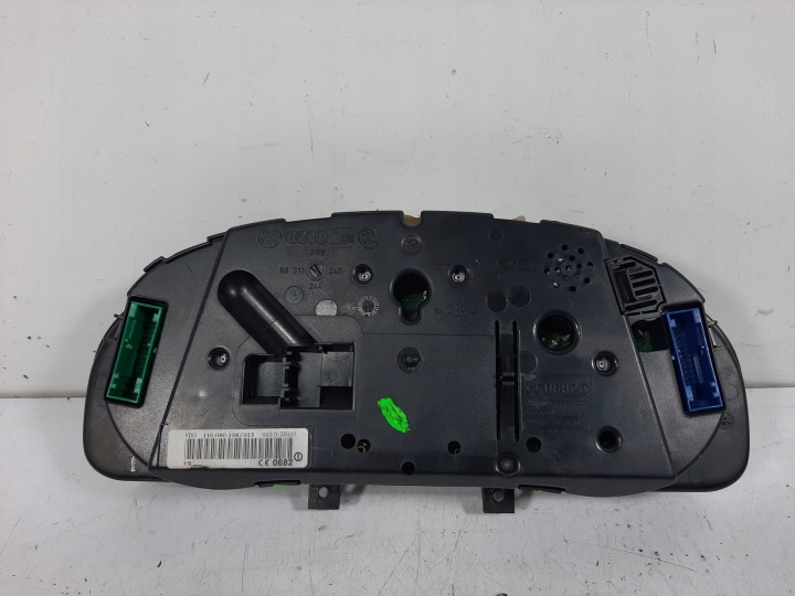VW PASSAT B5 LIFT BERLINE 1.9TDI 04R CONTRÔLEUR MOTEUR KIT 038906019KE