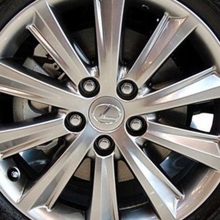 4 PIEZAS LEXUS TAPACUBOS PARA DISCOS KAPSLE TAPA 62MM 