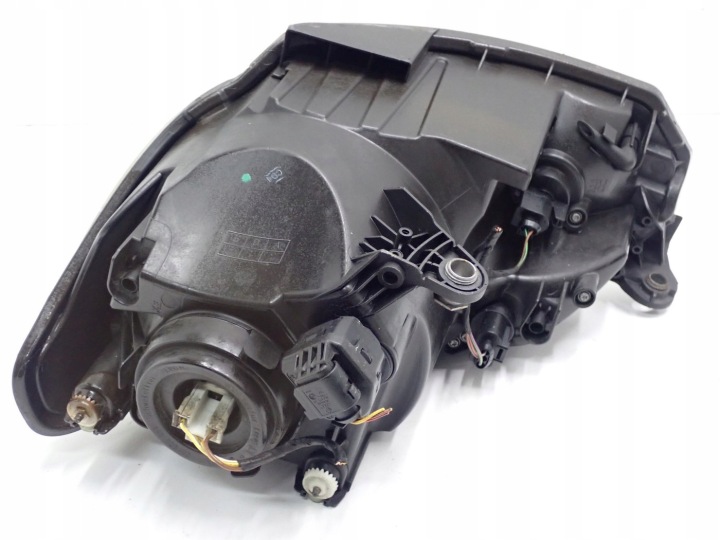 COMPLET AVANT CAPOT 2XLAMPY PARE-CHOCS 2XNADKOEL EUROPE VW VOLKSWAGEN UP 12R