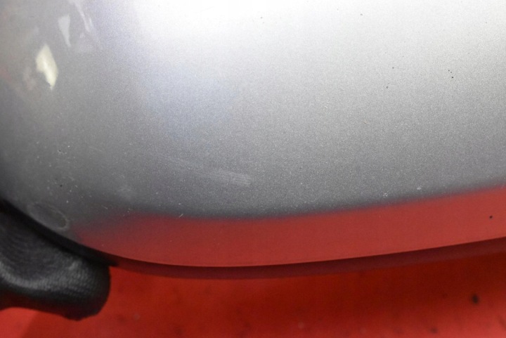 RÉTROVISEUR DROIT ARGENTÉ EUROPE 010681 AUDI A4 B6 97-01 5 GOUPILLE