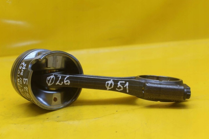 PISTON BIELLE BIELLE SEAT IBIZA IV SKODA AUDI VW 79L74 045B P041 NR529