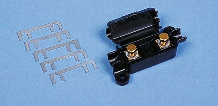 PRISE CHÂSSIS FUSIBLE MIDIVAL 50A