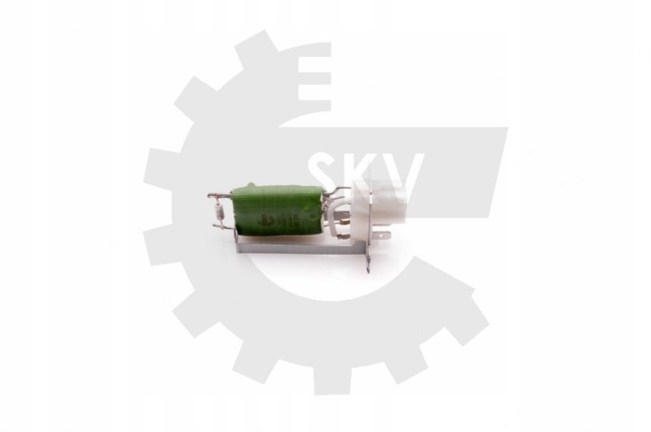 94SKV036 RÉSISTANCE VENTILATEURS OPEL OMEGA A, SENATOR ESEN SKV