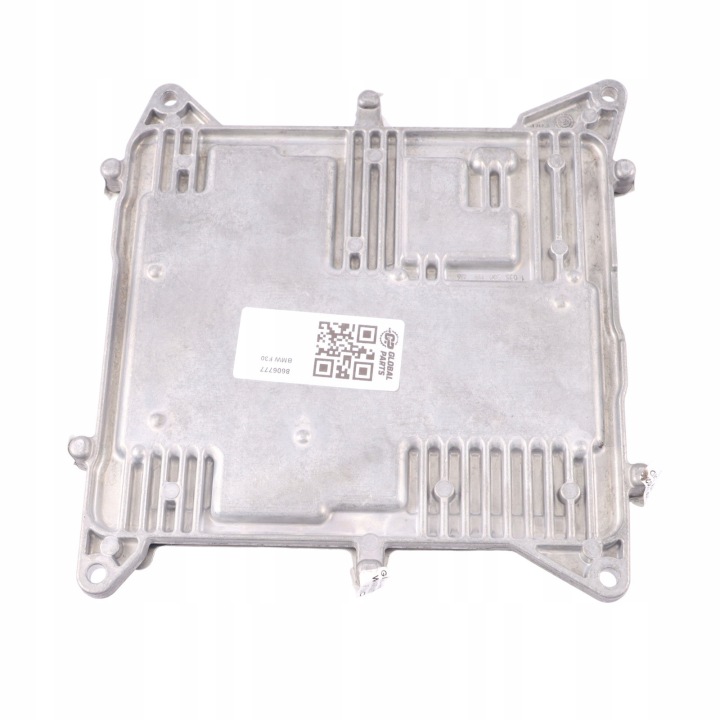 BMW F30 F31 320IX N20 184HP ORDINATEUR MOTEUR ECU DME 8606777 AUTOMATE