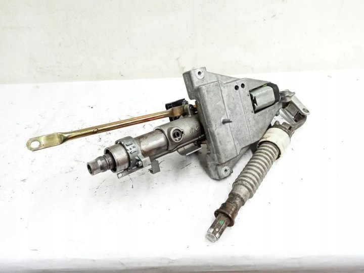 MERCEDES-BENZ E W211 2004 COLONNES MANCHON DE DIRECTION