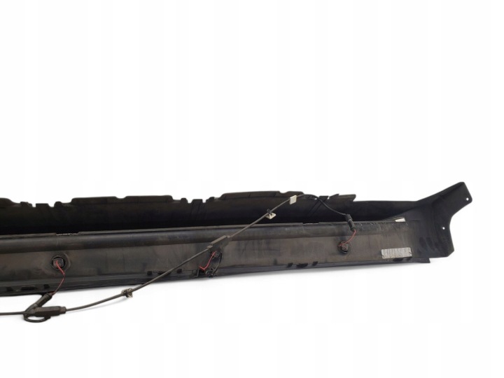MERCEDES-BENZ ML W166 A1666980125 GAUCHE CÔTÉ BAGUETTES SEUIL REVÊTEMENTS