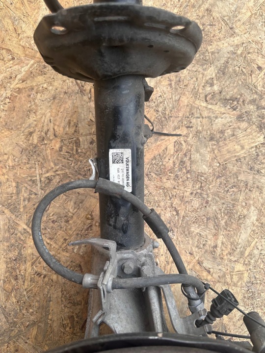 ROTULE DE DIRECTION AVANT AVANT CÔTÉ DROITE AUDI A3 8Y 5WA407258C