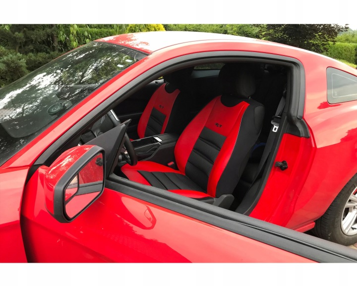 TAPIS HOUSSE TLOCZONY CUIR SUR SIÈGE BMW 2 PIÈCES X4