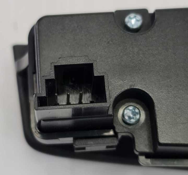 PANNEAU PDC CHAUFFAGE SIÈGES MERCEDES W204