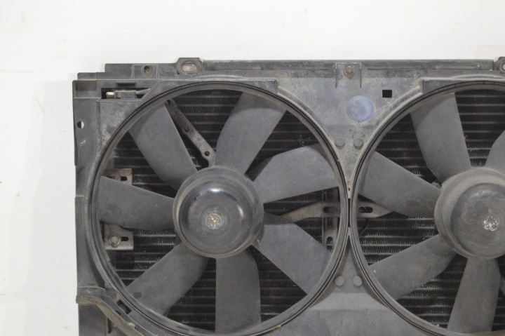 RADIATEUR CLIMATISATION VENTILATEURS MERCEDES W140 AVEC CLASSE CL C140 V8