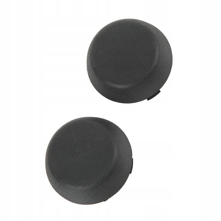 TOYOTA TACOMA 2005-2015 BOUCHONS KOPULY ARRIÈRE PARE-CHOCS 2PCS PT228 34000 BK NOIR
