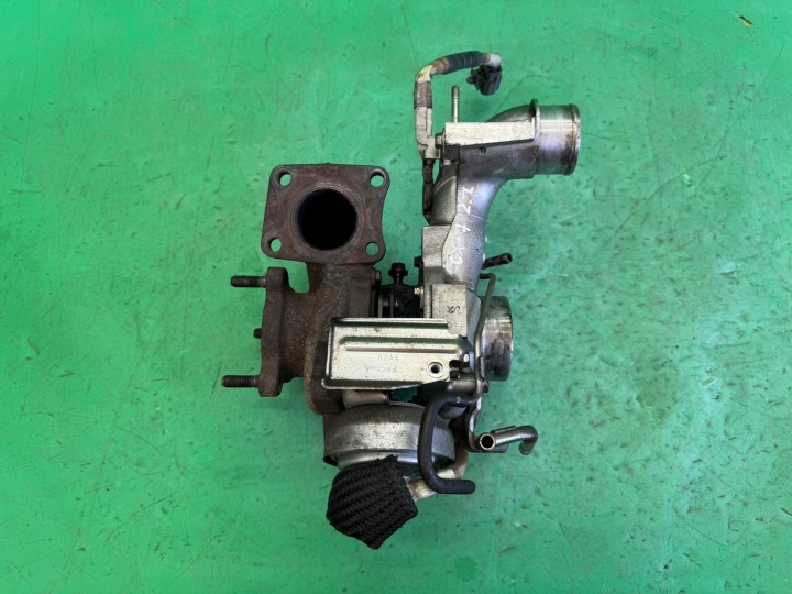 TURBINE TURBOCOMPRESSEUR VJ420907 RHV428211M R2AX MAZDA CX-7 LIFT 2.2 MZR-CD