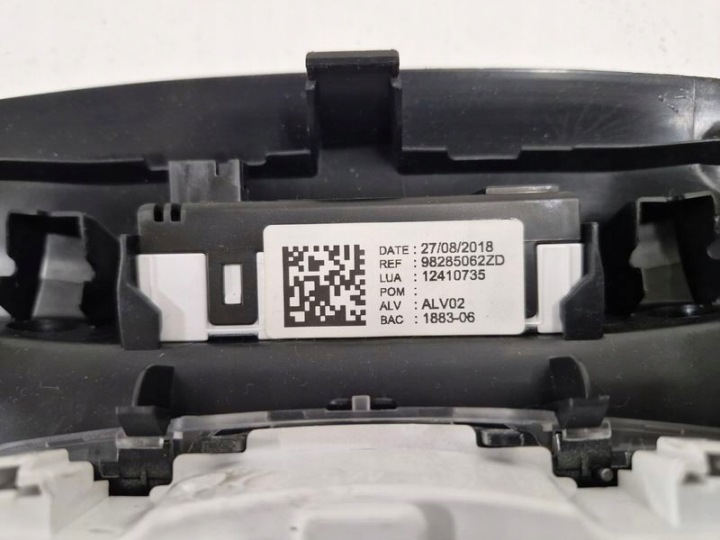 PEUGEOT 308 II 2 T9 GT LINE AMPOULE ÉCLAIRAGE PLAFONNIERS 96781445ZD