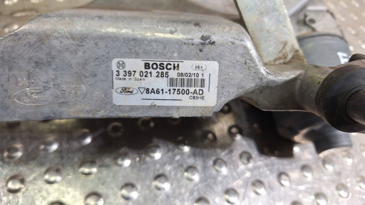 MÉCANISME ESSUIE-GLACES AVANT 8A61-17500-AD 8A61-17B571-AA FORD FIESTA MK7 EUROPE
