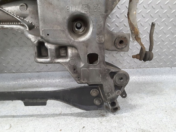 CHÂSSIS AVANT PEUGEOT 407 9650769910AJ