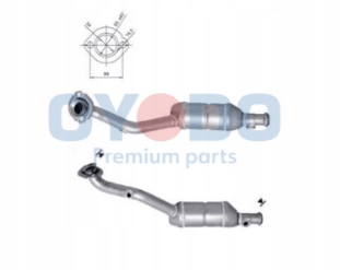 OYODO 10N0053-OYO CATALYSEUR