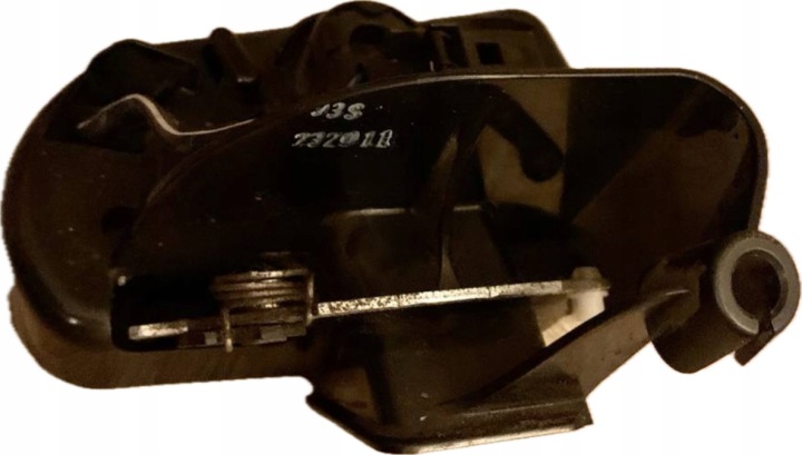 SERRURE CENTRAL GAUCHE ARRIÈRE PORTES COULISSANT VERS VW TRANSPORTER T6 CADDY 2K5