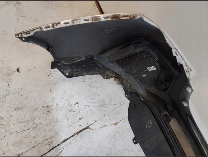 PARE-CHOCS SPOILER HONDA CIVIC X 17+ ARRIÈRE NR M661 GRILLE